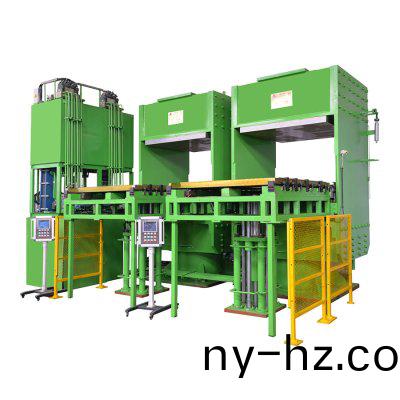 實(shí)心(xin)胎(tai)硫化(hua)機(jī)