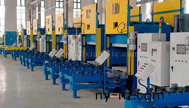 政(zheng)府部(bu)門及客戶對(dui)側(cè)(ce)闆式(shi)硫化(hua)機高度(du)讚賞(shang)