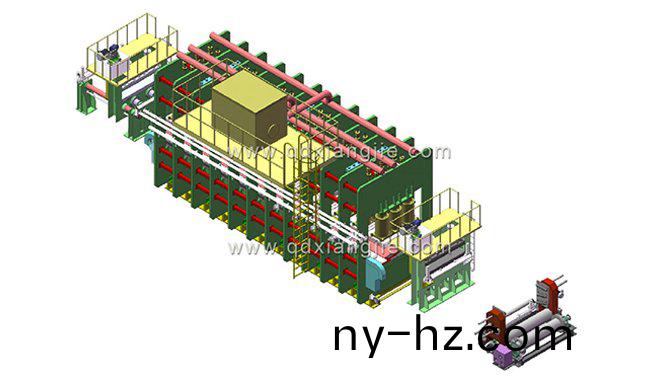 青島祥(xiang)傑(jie)近(jin)期部分(fen)硫化機(jī)項(xiàng)(xiang)目(mu)