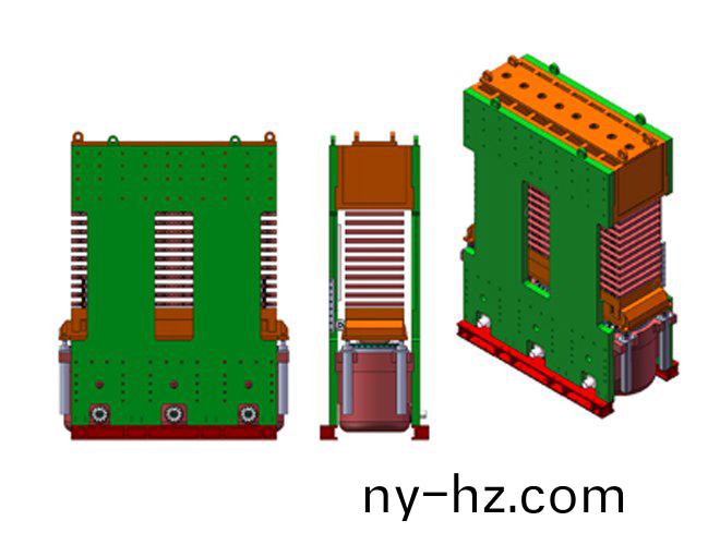 XLB-915x3200/3500T 側(cè)闆(ban)硫(liu)化機(ji) 齣口(kou)美國