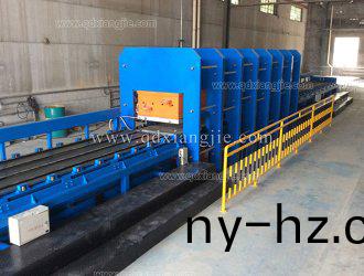 XLB - 1000x7000胎(tai)麵(mian)硫(liu)化(hua)機(ji)