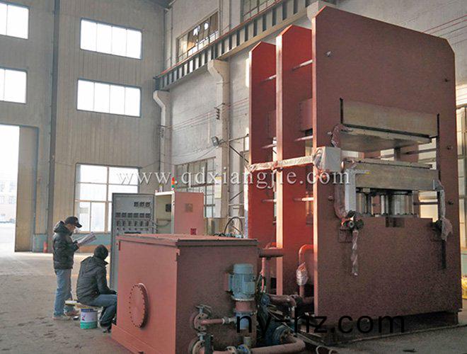 美國軍(jun)工硫(liu)化機(ji)