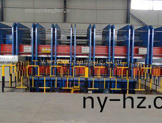 XLB-2000x10700mm框(kuang)式硫化機(ji)