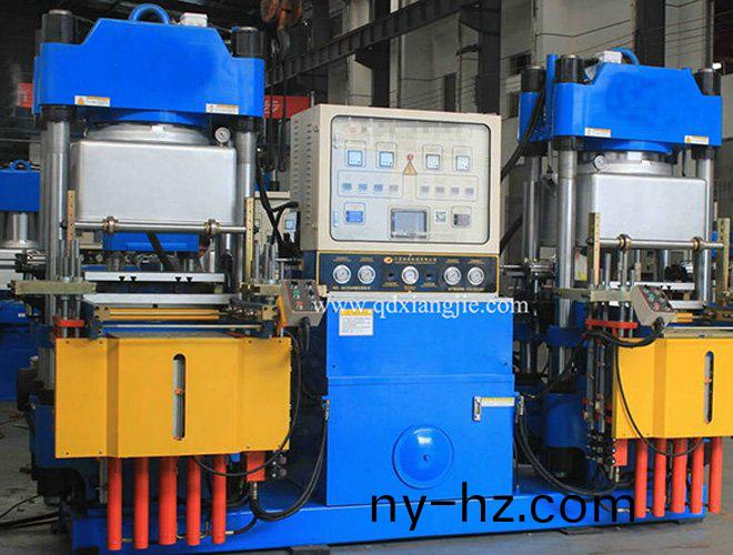 抽(chou)真空(kong)平闆硫化機(jī)(ji)