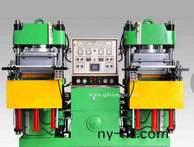 抽(chou)真空平闆硫(liu)化(hua)機(jī)(ji)