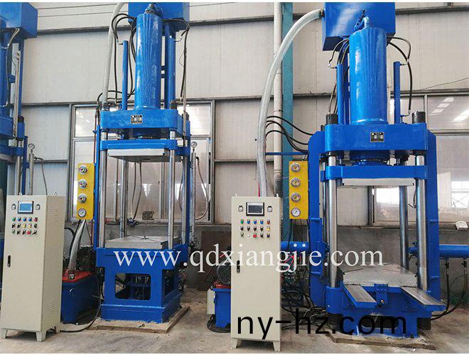 空(kong)氣彈簧硫(liu)化(hua)機(jī)