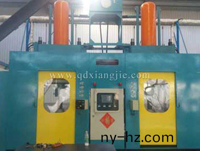 空氣(qi)彈簧(huang)硫化(hua)機(jī)(ji)