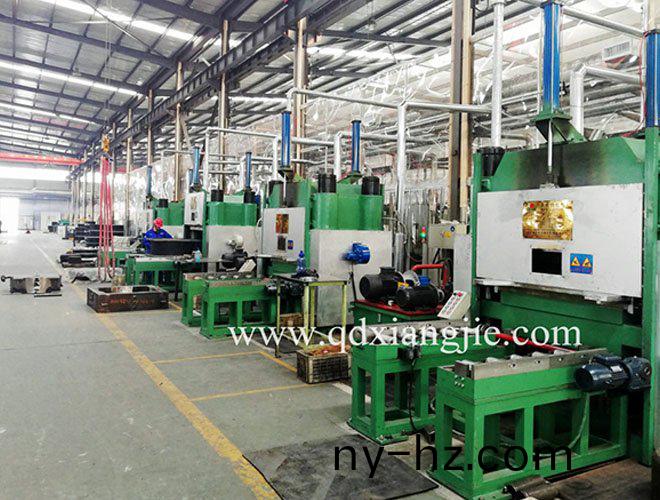 橋(qiao)樑(liang)支(zhi)座(zuo)硫化機