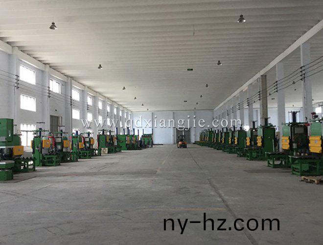 橋(qiao)樑支座隔(ge)震器材(cai)專用(yong)硫化機